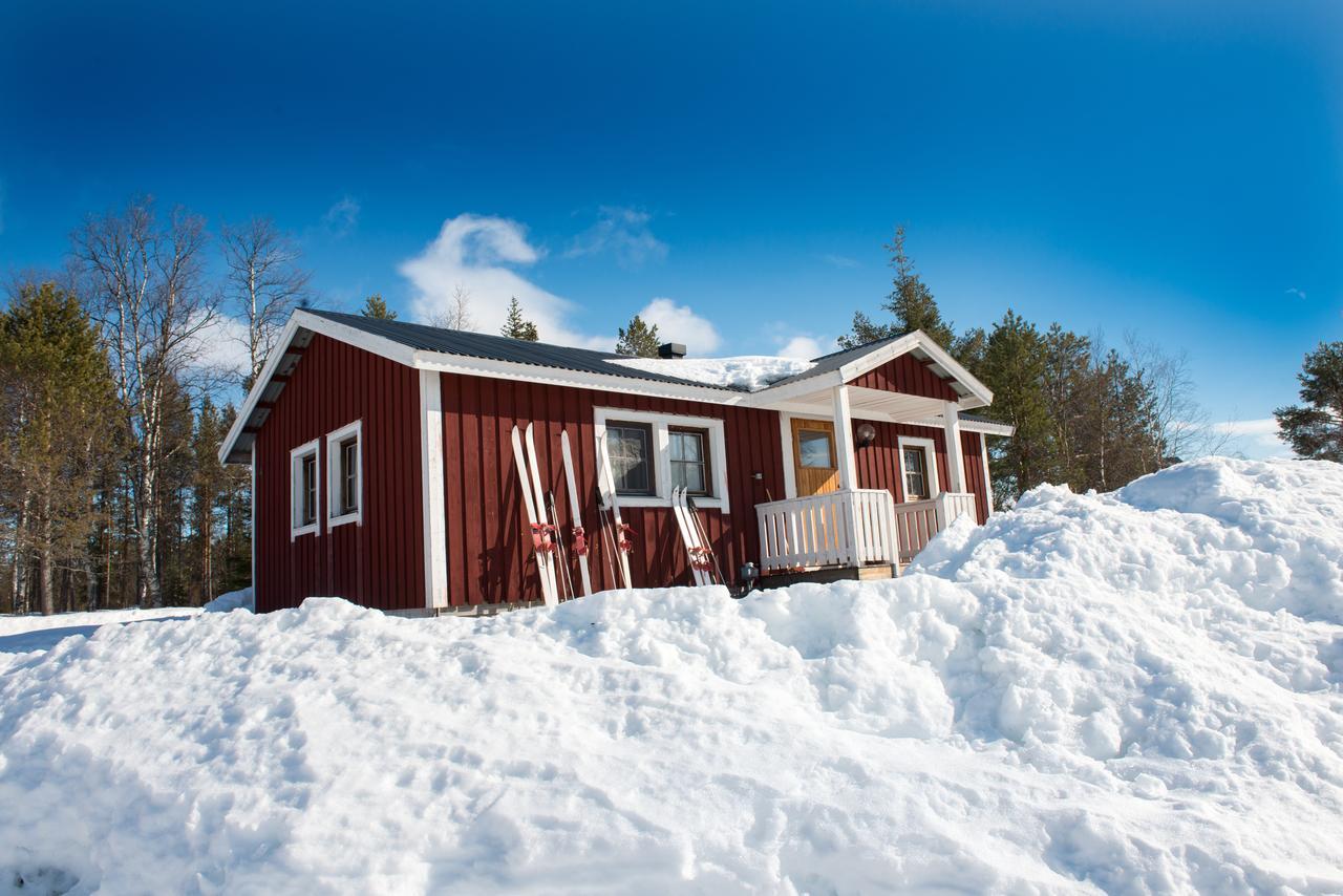 Rajamaa In Lapland Hotel Muonionalusta Room photo
